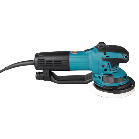 Makita Exzenter-/Rotationsschleifer 750 W 150 mm BO6050J