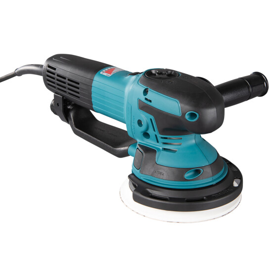 Makita Exzenter-/Rotationsschleifer 750 W 150 mm BO6050J