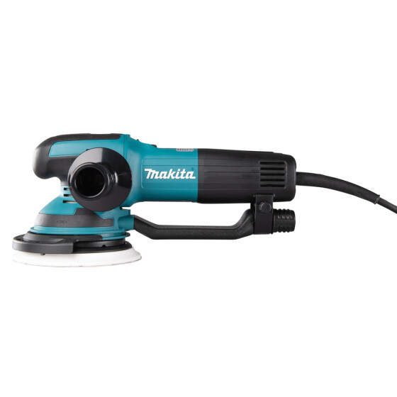 Makita Exzenter-/Rotationsschleifer 750 W 150 mm BO6050J