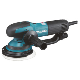 Makita Exzenter-/Rotationsschleifer 750 W 150 mm BO6050J