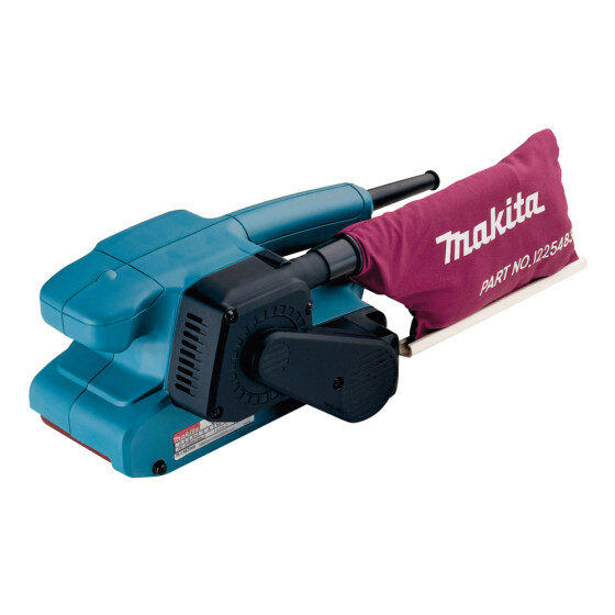 Makita Bandschleifer 650 W 270 m/min 76 mm 9910J