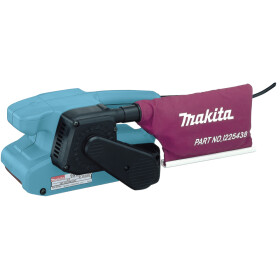 Makita Bandschleifer 650 W 75-270 m/min 76 mm 9911J