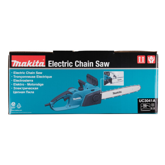 Makita Elektro-Kettensäge 1.800 W 14,5 m/s 30 cm UC3041A