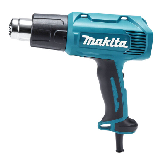 Makita Heißluftgebläse 1.600 W 300-500 l/min 350/500° C HG5030K