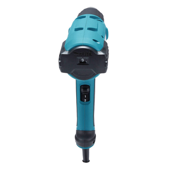 Makita Heißluftgebläse 1.800 W 250/550 l/min 50-600° C HG6031VK