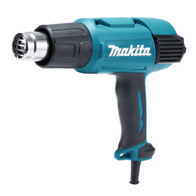 Makita Heißluftgebläse 1.800 W 250/550 l/min...