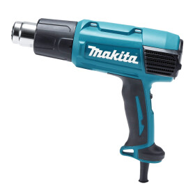 Makita Heißluftgebläse 1.800 W 250/550 l/min...