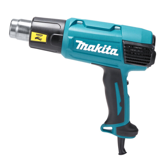 Makita Heißluftgebläse 2.000 W 200-550 l/min 50-650° C HG6531CK