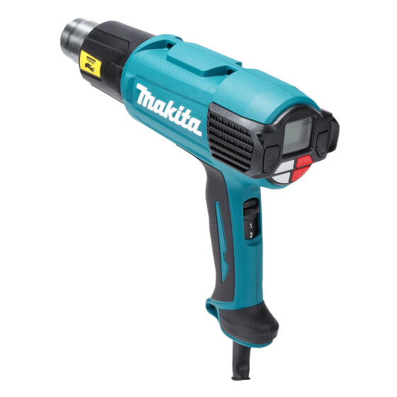 Makita Heißluftgebläse 2.000 W 200-550 l/min 50-650° C HG6531CK