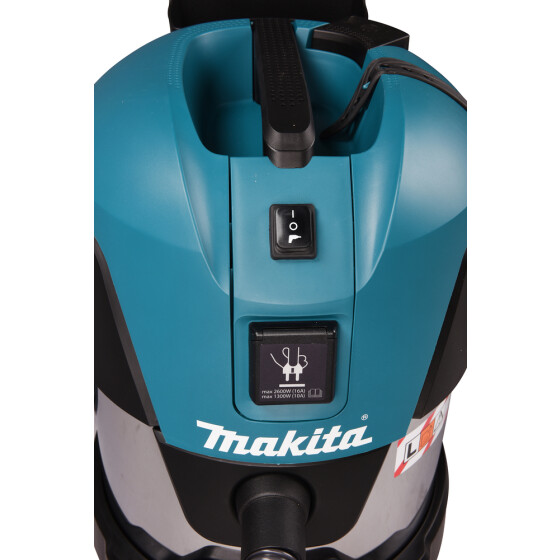 Makita Staubsauger 1.000 W 210 mbar 20 l L VC2012L