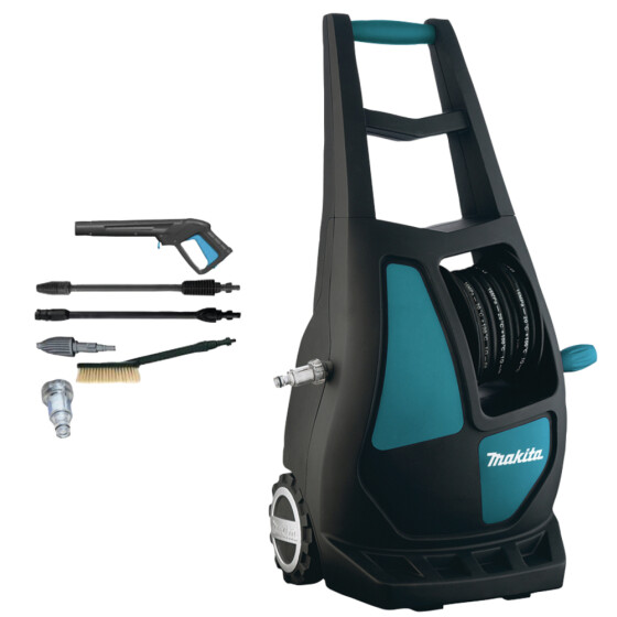 Makita Elektro-Hochdruckreiniger 2.100 W 140 bar HW132