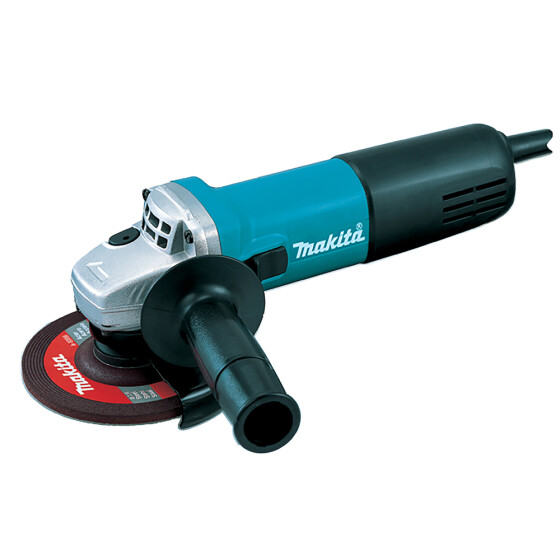 Makita Winkelschleifer 840 W 125 mm 11.000 min-1 9558NBRZ