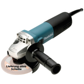 Makita Winkelschleifer 840 W 125 mm 11.000 min-1 9558NBRZ