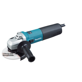 Makita Winkelschleifer 1.100 W 125 mm 12.000 min-1 9565HRZ