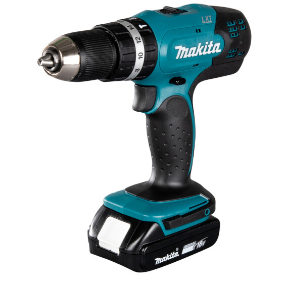 Makita Akku-Schlagbohrschrauber 18V 42 Nm 0-1.300 min-1 DHP453RFX2