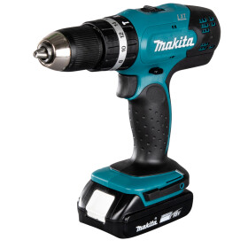 Makita Akku-Schlagbohrschrauber 18V 42 Nm 0-1.300 min-1...