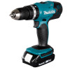 Makita Akku-Schlagbohrschrauber 18V 42 Nm 0-1.300 min-1 DHP453RFX2