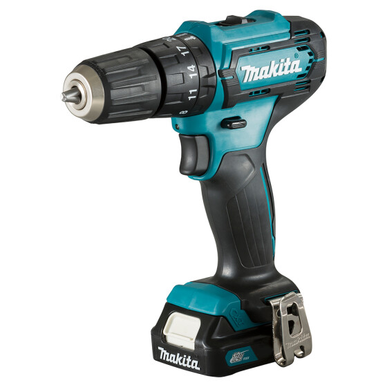 Makita Akku-Schlagbohrschrauber 12V max. 30 Nm 0-1.700 min-1 HP333DSAX1