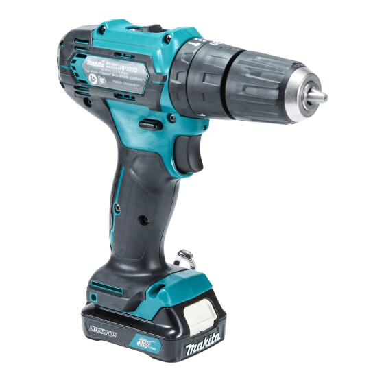 Makita Akku-Schlagbohrschrauber 12V max. 30 Nm 0-1.700 min-1 HP333DSAX1