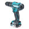 Makita Akku-Schlagbohrschrauber 12V max. 30 Nm 0-1.700 min-1 HP333DSAX1