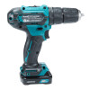 Makita Akku-Schlagbohrschrauber 12V max. 30 Nm 0-1.700 min-1 HP333DSAX1