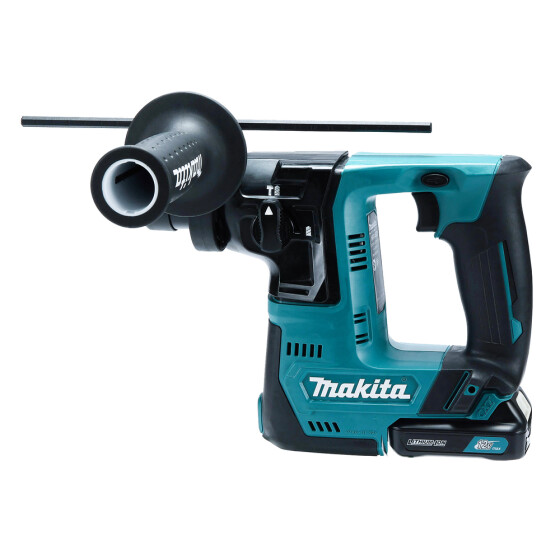 Makita Akku-Bohrhammer 12V max. SDS-PLUS 14 mm 1,0 J HR140DSAE1