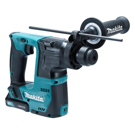 Makita Akku-Bohrhammer 12V max. SDS-PLUS 14 mm 1,0 J HR140DSAE1