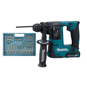 Makita Akku-Bohrhammer 12V max. SDS-PLUS 14 mm 1,0 J...