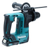 Makita Akku-Bohrhammer 12V max. SDS-PLUS 14 mm 1,0 J HR140DSAE1