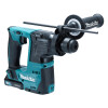 Makita Akku-Bohrhammer 12V max. SDS-PLUS 14 mm 1,0 J HR140DSAE1