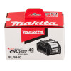 Makita Akku BL4040 XGT 40V max. 4,0 Ah 191B26-6