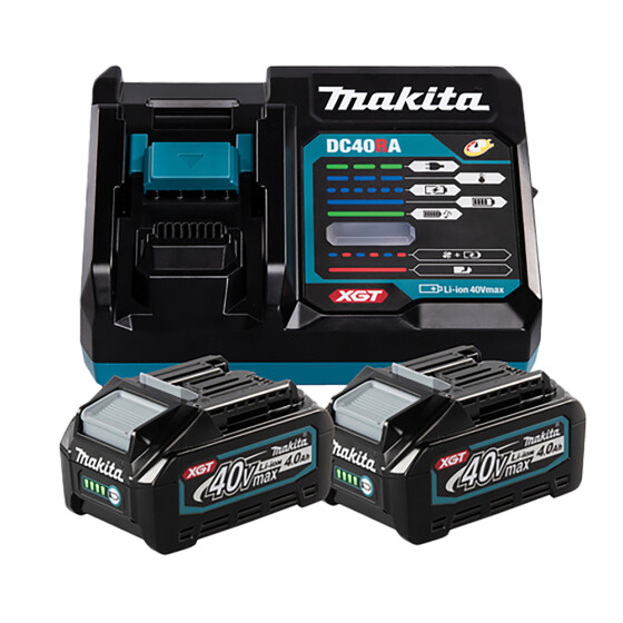 Makita Power Source-Kit XGT 4,0Ah XGT 40V max. 4,0 Ah 191L77-9