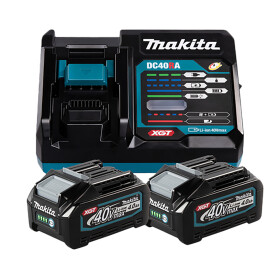 Makita Power Source-Kit XGT 4,0Ah XGT 40V max. 4,0 Ah...