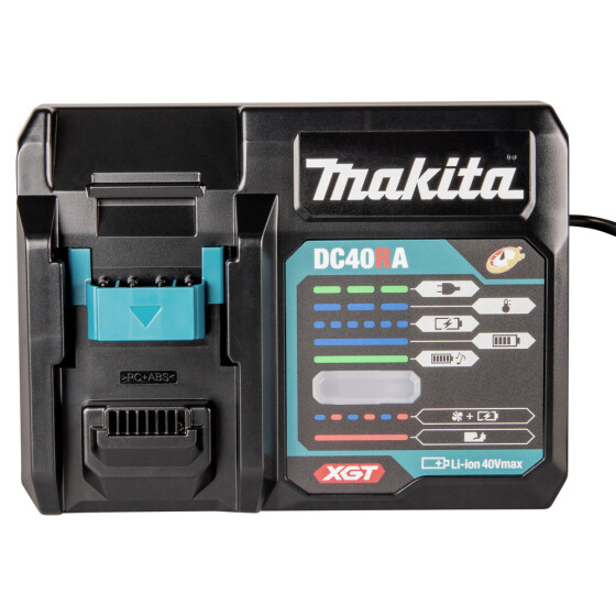 Makita Schnellladegerät DC40RA XGT 40V max. 191E07-8