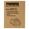 Makita Akku-Adapter ADP10 XGT DC40RA 191C10-7