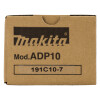 Makita Akku-Adapter ADP10 XGT DC40RA 191C10-7