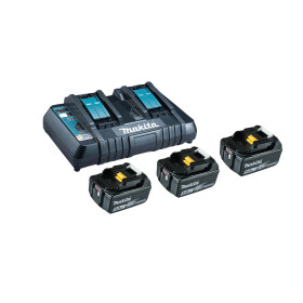 Makita Power Source-Kit LXT 5,0Ah LXT 18V 5,0 Ah 198458-6