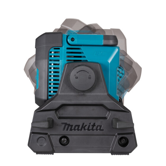 Makita LED-Baustrahler 14,4V/18V/230V 3.800 lx 10.000 lm DEADML809