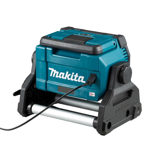 Makita LED-Baustrahler 14,4V/18V/230V 3.800 lx 10.000 lm DEADML809