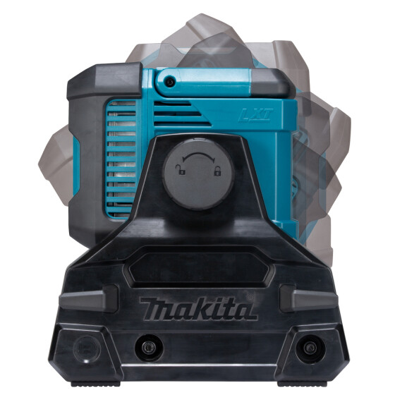 Makita LED-Baustrahler 14,4V/18V/230V 1.800 lx 3.000 lm DEADML811