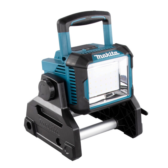 Makita LED-Baustrahler 14,4V/18V/230V 1.800 lx 3.000 lm DEADML811