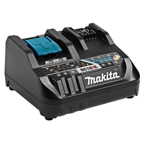 Makita Multi-Schnellladegerät DC18RE 198720-9