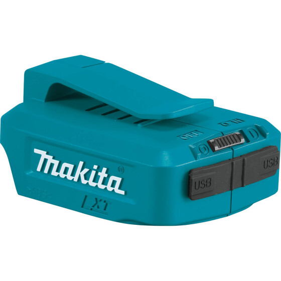 Makita Akku-USB Adapter 14,4V-18V Li-ion DECADP05