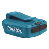 Makita Akku-USB Adapter 14,4V 18V DECADP05