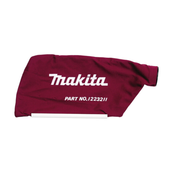 Makita Staubsack 122321-1