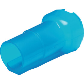 Makita Getriebegehäuseabdeckung blau Gummi 418743-4