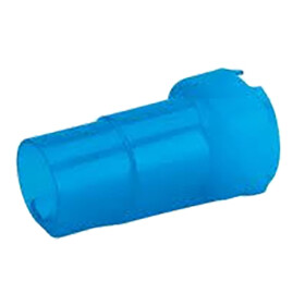 Makita Getriebegehäuseabdeckung blau Gummi 418743-4