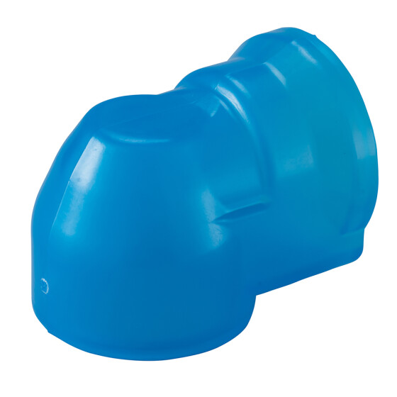 Makita Getriebekopfabdeckung blau Gummi 418749-2