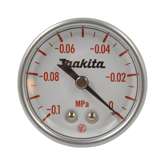 Makita Manometer Saugseite 1/8" AS00XP808M