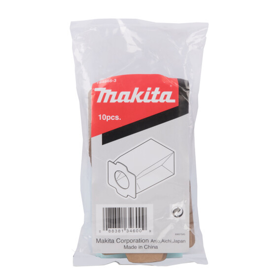 Makita Papierfilter 194565-3